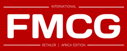 Logo of International FMCG Retailer, Africa Edition.
