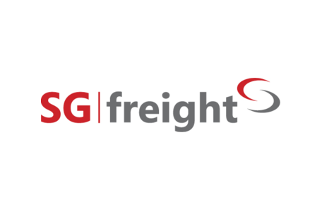 SG Freight logo