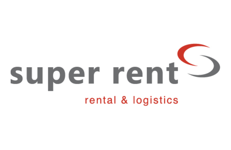 Super Rent logo